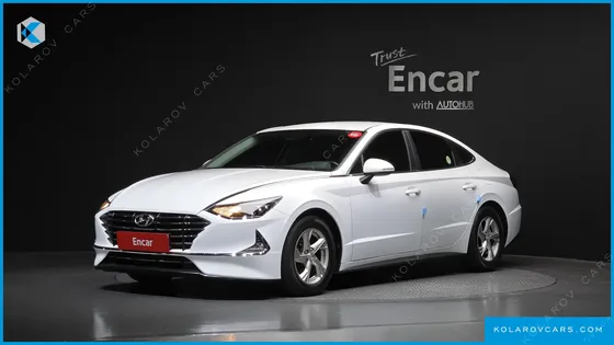 HYUNDAI SONATA 2.0 LPG(RENTAL CAR)
