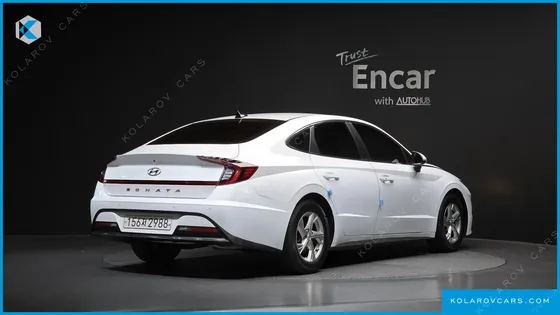 HYUNDAI SONATA 2.0 LPG(RENTAL CAR)