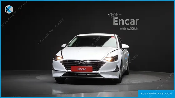 HYUNDAI SONATA 2.0 LPG(RENTAL CAR)