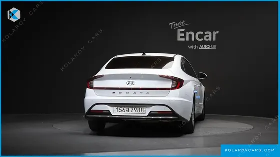 HYUNDAI SONATA 2.0 LPG(RENTAL CAR)