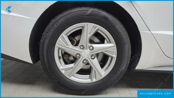 HYUNDAI SONATA 2.0 LPG(RENTAL CAR)