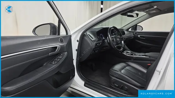 HYUNDAI SONATA 2.0 LPG(RENTAL CAR)
