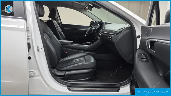 HYUNDAI SONATA 2.0 LPG(RENTAL CAR)