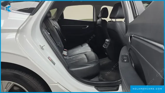 HYUNDAI SONATA 2.0 LPG(RENTAL CAR)