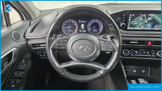 HYUNDAI SONATA 2.0 LPG(RENTAL CAR)
