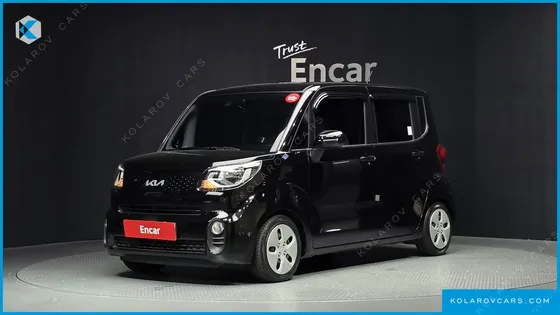 KIA RAY VAN