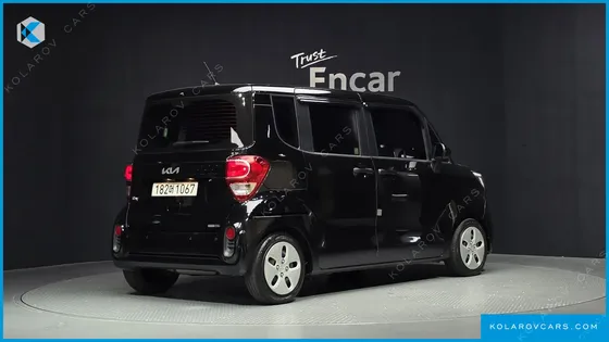 KIA RAY VAN