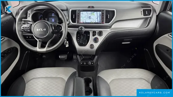 KIA RAY VAN