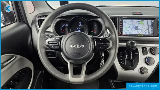 KIA RAY VAN