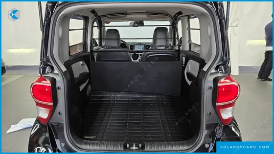 KIA RAY VAN