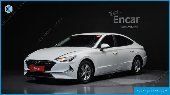 HYUNDAI SONATA 2.0 LPG(RENTAL CAR)