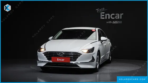 HYUNDAI SONATA 2.0 LPG(RENTAL CAR)