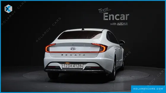 HYUNDAI SONATA 2.0 LPG(RENTAL CAR)