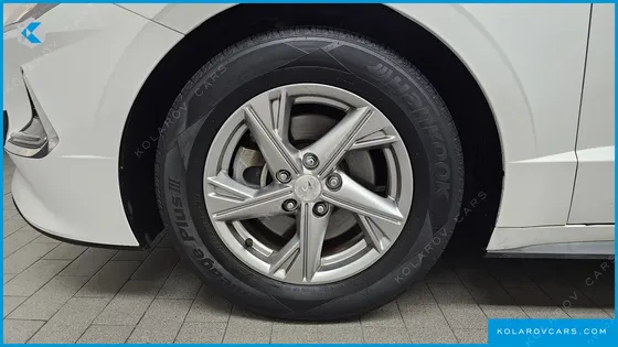HYUNDAI SONATA 2.0 LPG(RENTAL CAR)