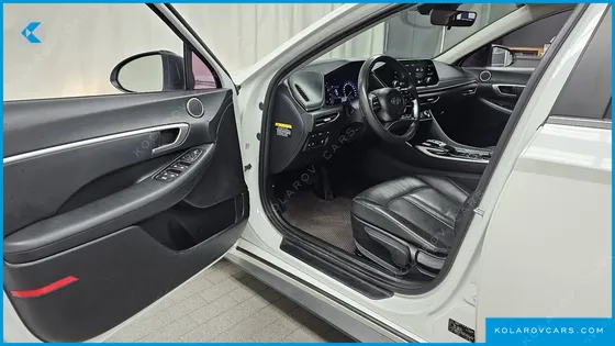 HYUNDAI SONATA 2.0 LPG(RENTAL CAR)