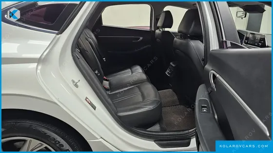 HYUNDAI SONATA 2.0 LPG(RENTAL CAR)