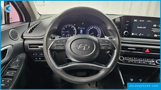 HYUNDAI SONATA 2.0 LPG(RENTAL CAR)