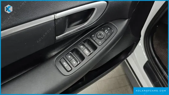 HYUNDAI SONATA 2.0 LPG(RENTAL CAR)