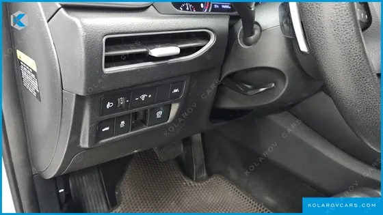 HYUNDAI SONATA 2.0 LPG(RENTAL CAR)