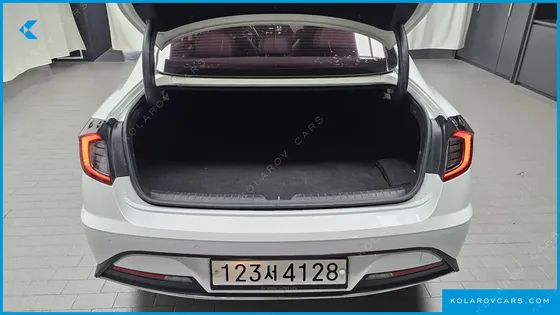 HYUNDAI SONATA 2.0 LPG(RENTAL CAR)