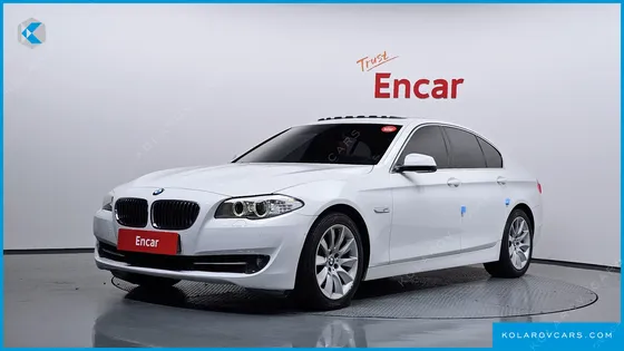 BMW 5 SERIES 528I XDRIVE
