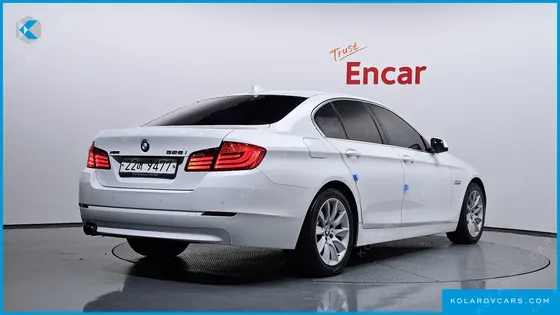 BMW 5 SERIES 528I XDRIVE