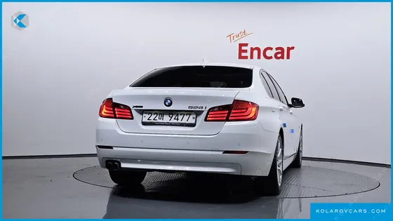 BMW 5 SERIES 528I XDRIVE