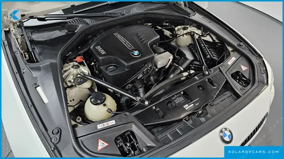 BMW 5 SERIES 528I XDRIVE