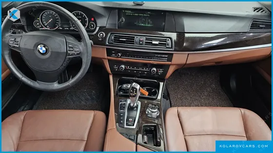 BMW 5 SERIES 528I XDRIVE