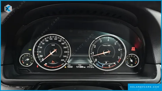 BMW 5 SERIES 528I XDRIVE