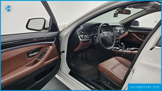 BMW 5 SERIES 528I XDRIVE
