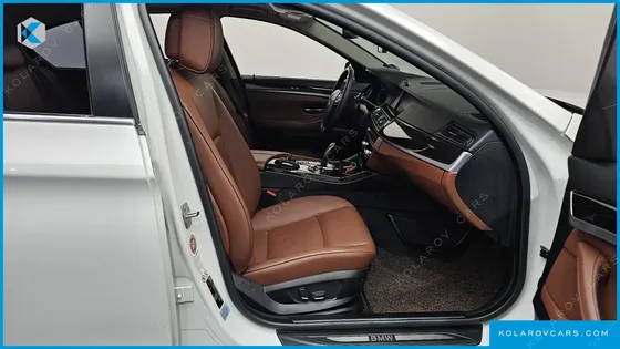 BMW 5 SERIES 528I XDRIVE