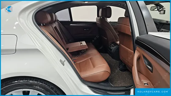 BMW 5 SERIES 528I XDRIVE