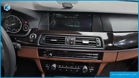 BMW 5 SERIES 528I XDRIVE