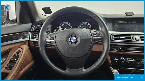 BMW 5 SERIES 528I XDRIVE
