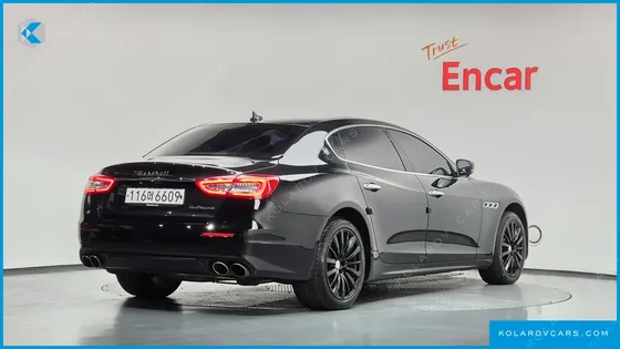 MASERATI QUATTROPORTE 3.0 V6