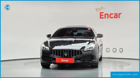 MASERATI QUATTROPORTE 3.0 V6