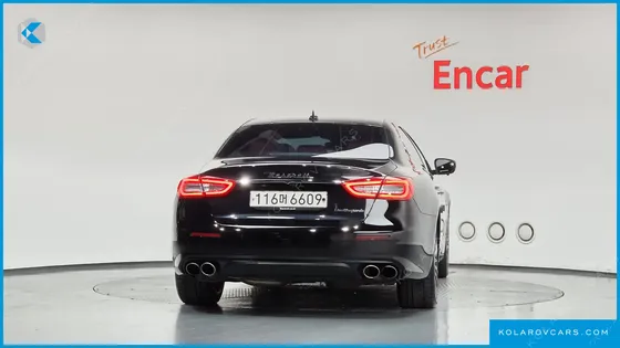 MASERATI QUATTROPORTE 3.0 V6