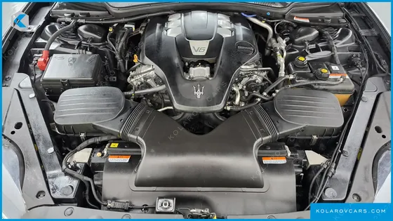 MASERATI QUATTROPORTE 3.0 V6