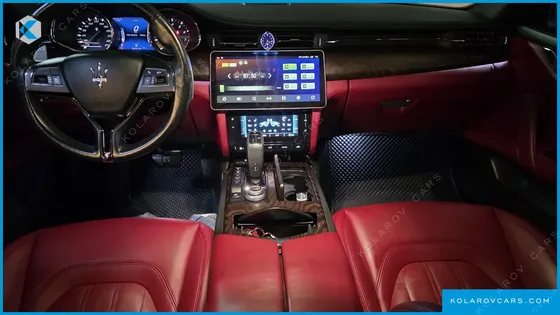 MASERATI QUATTROPORTE 3.0 V6