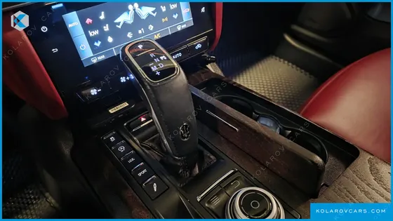 MASERATI QUATTROPORTE 3.0 V6