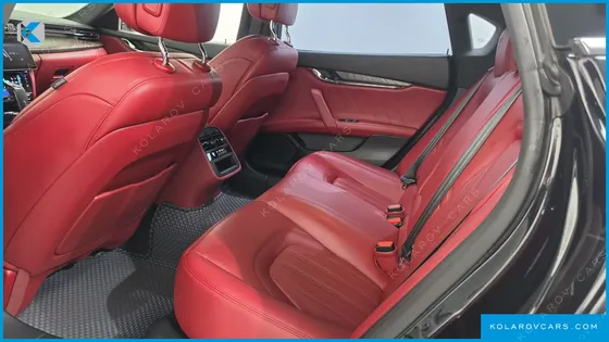 MASERATI QUATTROPORTE 3.0 V6