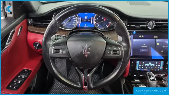MASERATI QUATTROPORTE 3.0 V6
