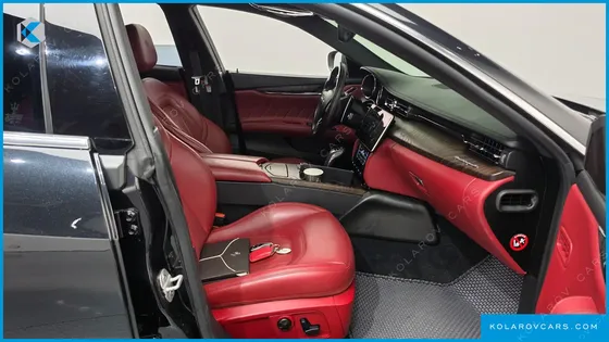 MASERATI QUATTROPORTE 3.0 V6