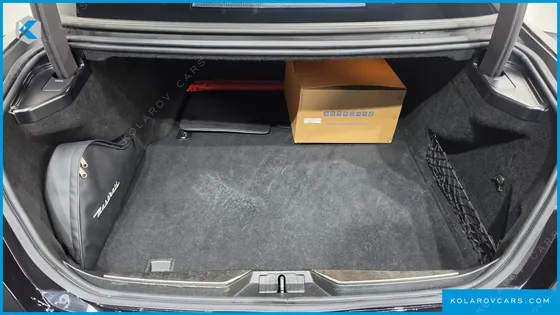 MASERATI QUATTROPORTE 3.0 V6