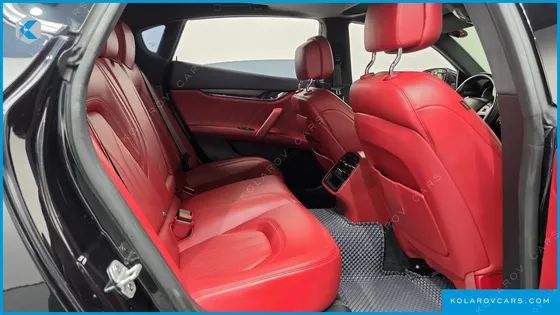 MASERATI QUATTROPORTE 3.0 V6