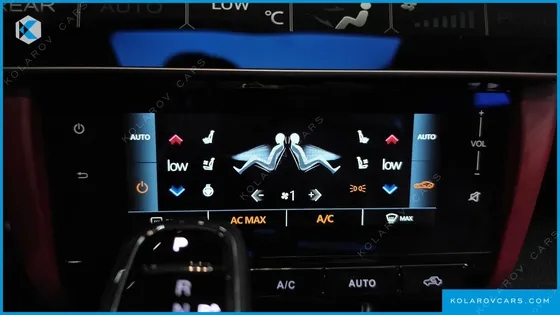 MASERATI QUATTROPORTE 3.0 V6