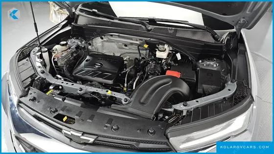 CHEVROLET (GM DAEWOO) TRAILBLAZER 1.3 TURBO 2WD
