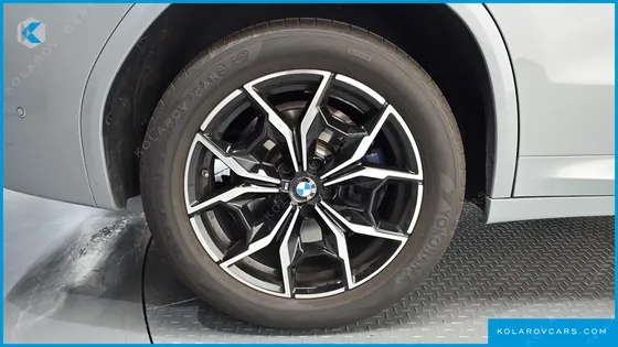 BMW X3 XDRIVE 20I M SPORT