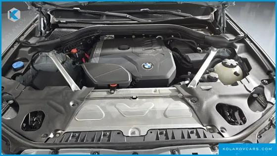 BMW X3 XDRIVE 20I M SPORT